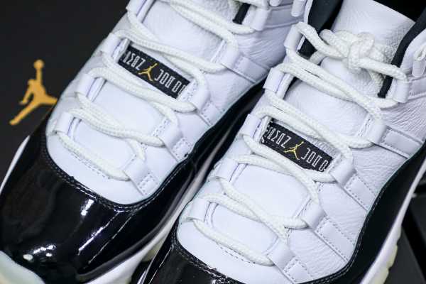 Air Jordan 11 DMP Gratitude 2023（A1）