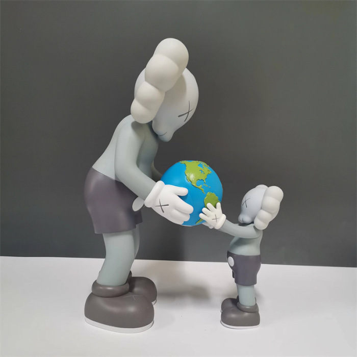 KAWS 'The Promise:' New collection figures