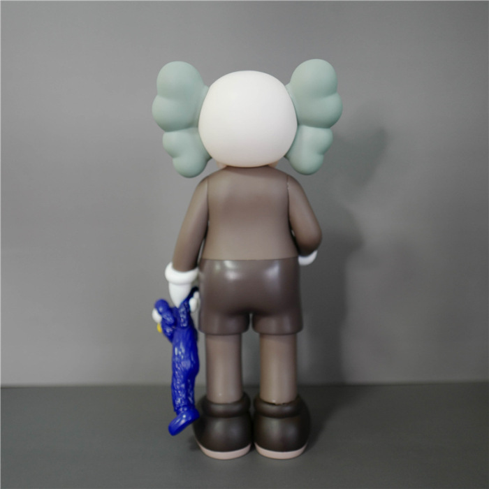 KAWS, Medicom Toy The share