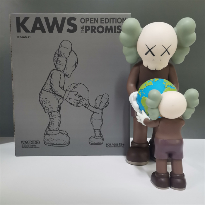 KAWS 'The Promise:' New collection figures