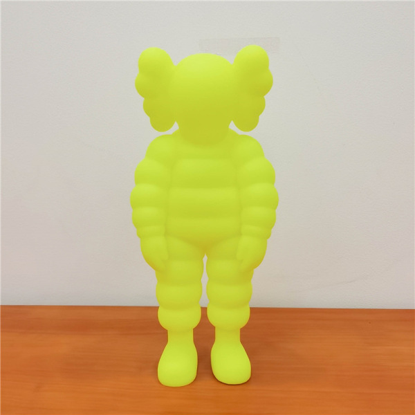 KAWS What Party Figure Set