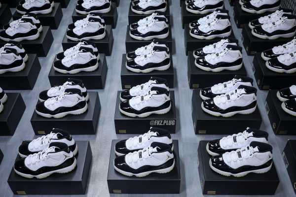 Air Jordan 11 DMP Gratitude 2023（A1）