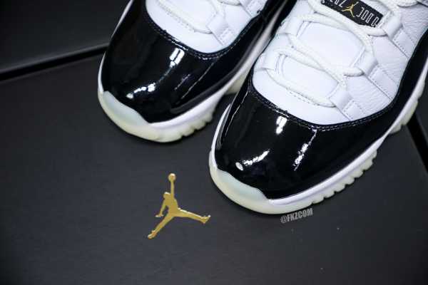 Air Jordan 11 DMP Gratitude 2023（A1）