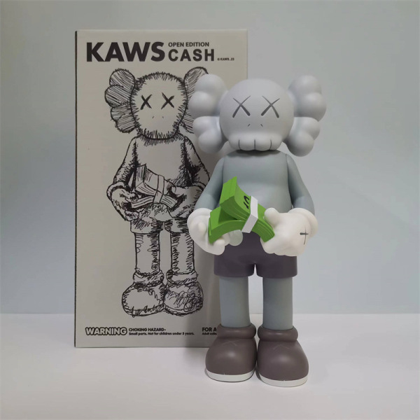 Kaws Counting money 30cm