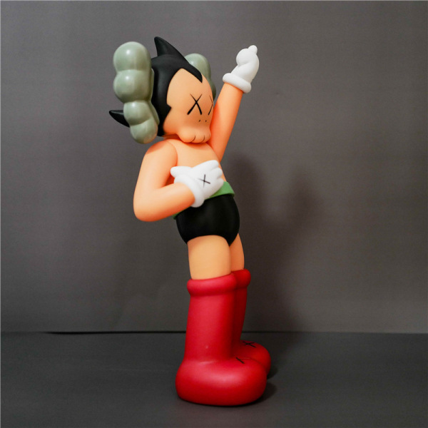 Kaws ATOM Toy 37cm