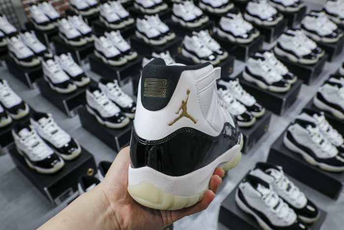 Air Jordan 11 DMP Gratitude 2023（A1）