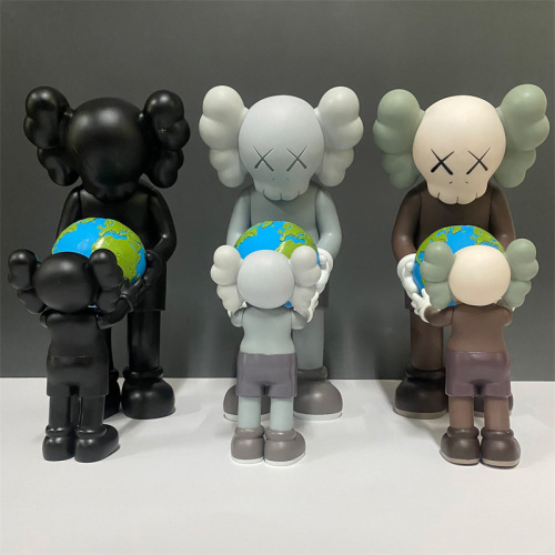 KAWS 'The Promise:' New collection figures