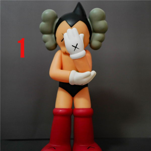 Kaws ATOM Toy 37cm