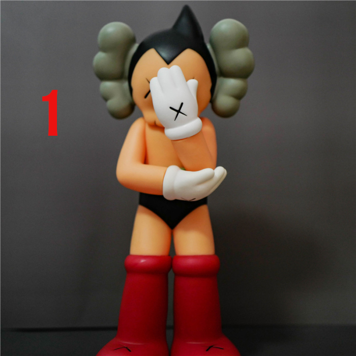 Kaws ATOM Toy 37cm