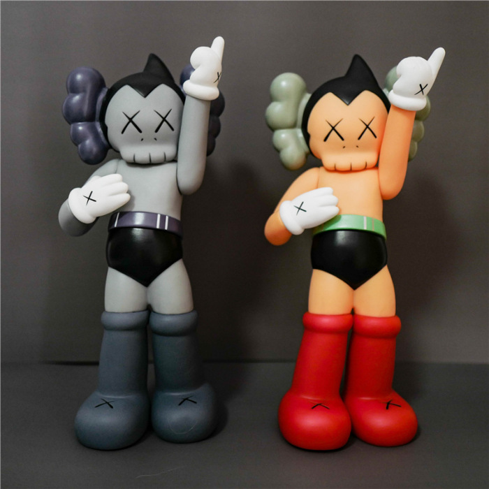 Kaws ATOM Toy 37cm