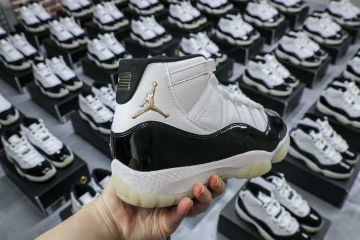 Air Jordan 11 DMP Gratitude 2023（A1）