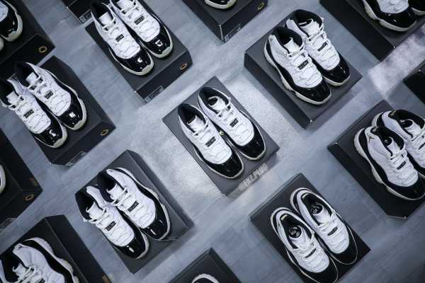 Air Jordan 11 DMP Gratitude 2023（A1）