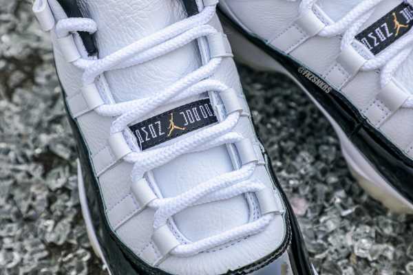 Air Jordan 11 DMP Gratitude 2023（A1）
