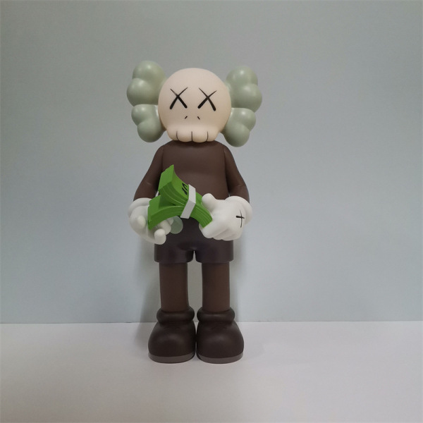 Kaws Counting money 30cm