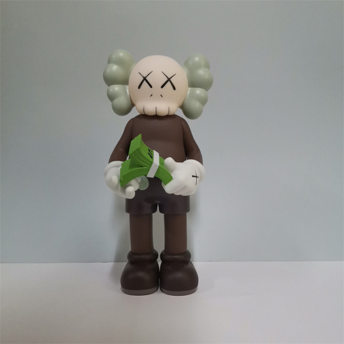 Kaws Counting money 30cm