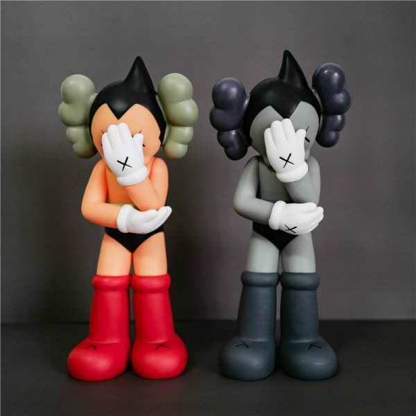 Kaws ATOM Toy 37cm