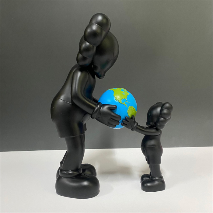KAWS 'The Promise:' New collection figures
