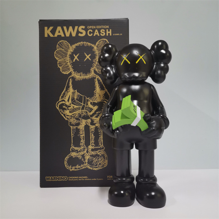 Kaws Counting money 30cm