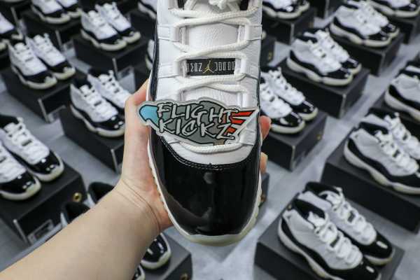 Air Jordan 11 DMP Gratitude 2023（A1）