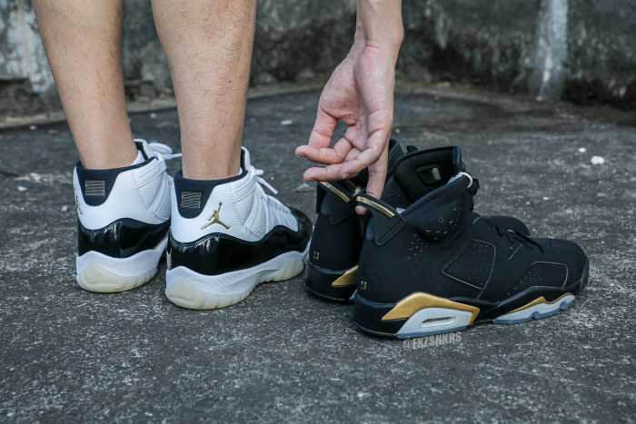 Air Jordan 11 DMP Gratitude 2023（A1）