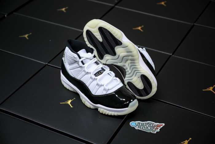 Air Jordan 11 DMP Gratitude 2023（A1）