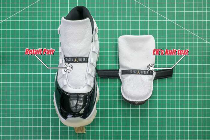 Air Jordan 11 DMP Gratitude 2023（A1）