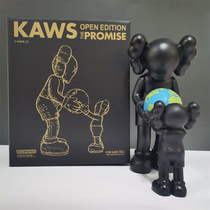 KAWS 'The Promise:' New collection figures