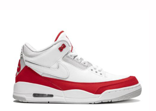 Air Jordan 3 Retro Tinker  Air Max 1 - University Red