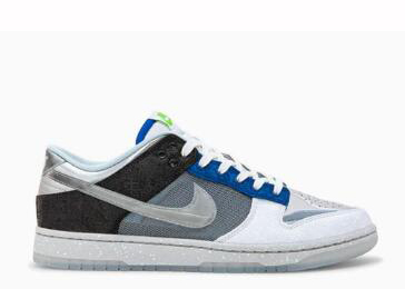 Nike Dunk Low SP 'What The CLOT' (Without Card)
