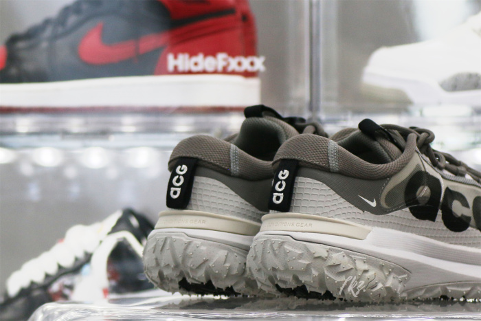 Nike ACG Mountain Fly 2 Low Light Iron Ore