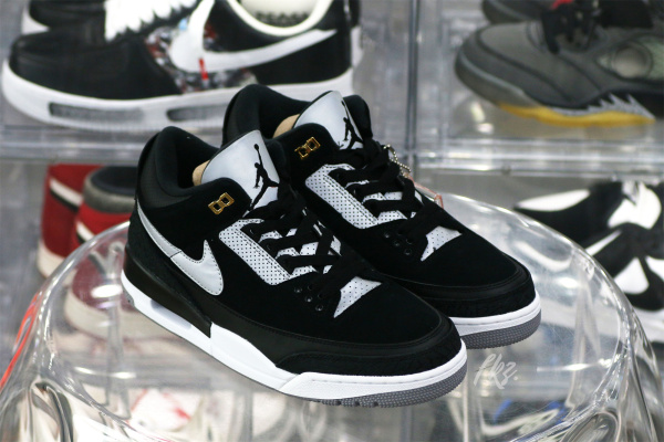 Air Jordan 3  Tinker Hatfield  sneakers