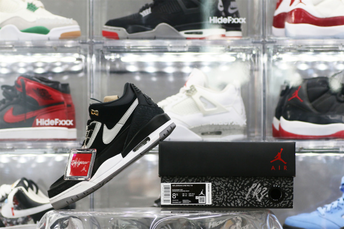 Air Jordan 3  Tinker Hatfield  sneakers