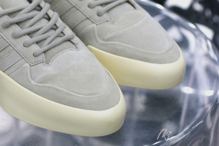 Fear of God x adidas Rivalry Low 86 Dusty Beige