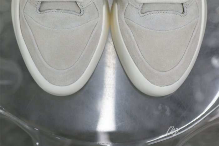Fear of God x adidas Rivalry Low 86 Light Bone