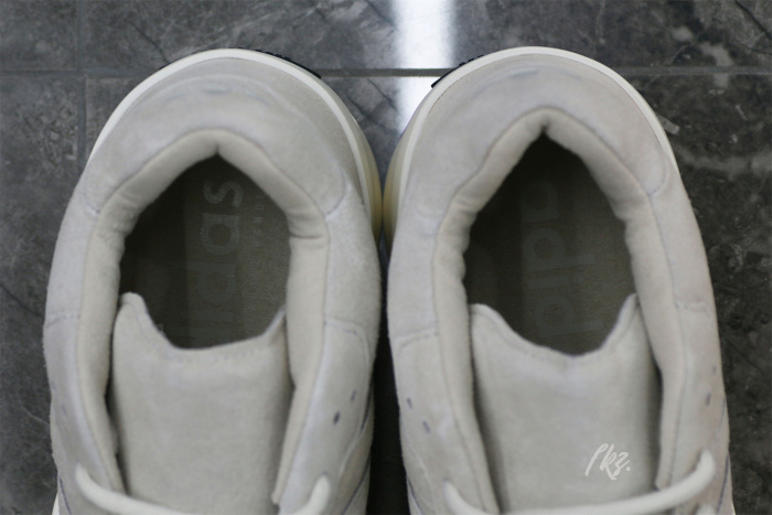 Fear of God x adidas Rivalry Low 86 Light Bone