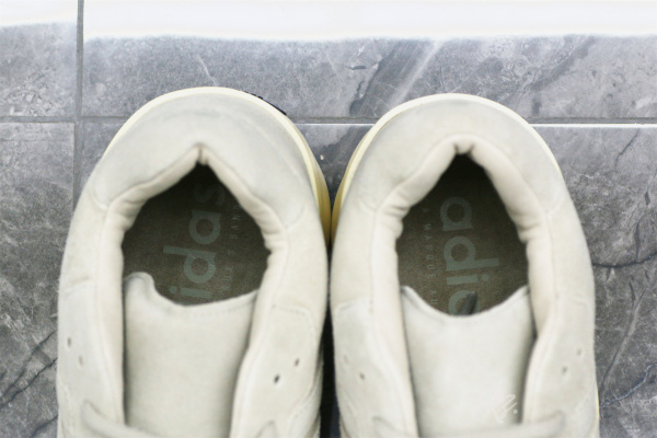 Fear of God x adidas Rivalry Low 86 Dusty Beige