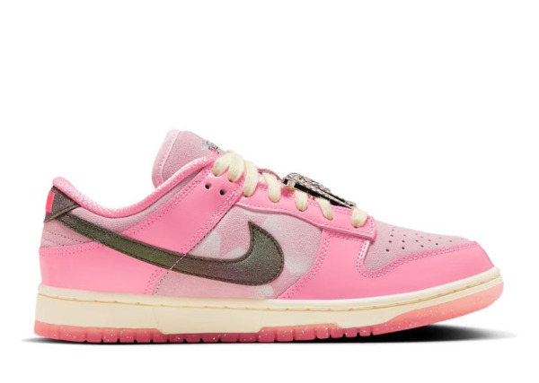 Nike Dunk Low LX Barbie (Women's)