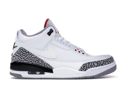 Air Jordan 3 Retro JTH Super Bowl