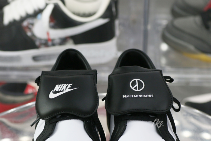 Nike Kwondo 1 G-Dragon Peaceminusone Panda