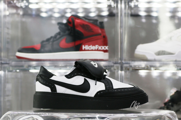 Nike Kwondo 1 G-Dragon Peaceminusone Panda