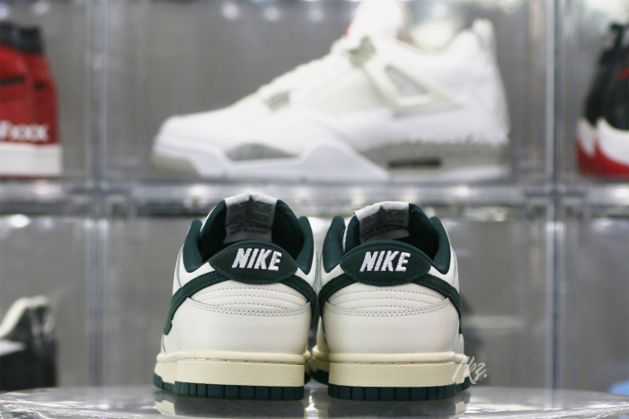 Nike Dunk Low Athletic Department in  Deep Jungle