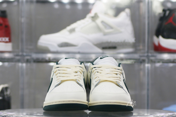 Nike Dunk Low Athletic Department in  Deep Jungle