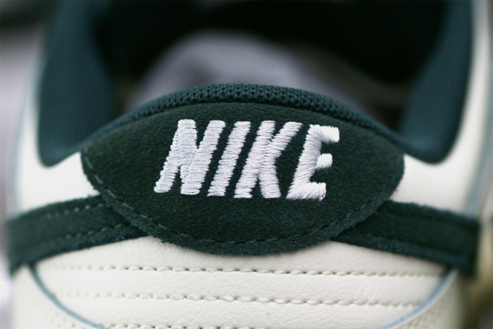 Nike Dunk Low Athletic Department in  Deep Jungle