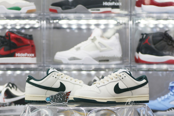 Nike Dunk Low Athletic Department in  Deep Jungle