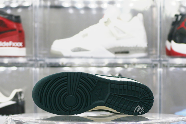 Nike Dunk Low Athletic Department in  Deep Jungle