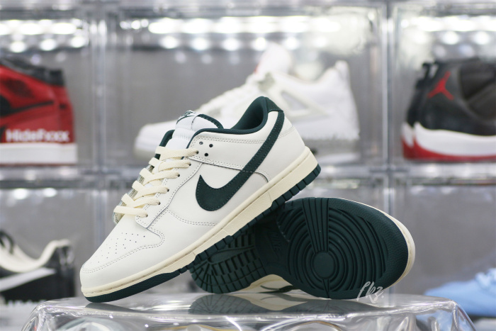 Nike Dunk Low Athletic Department in  Deep Jungle
