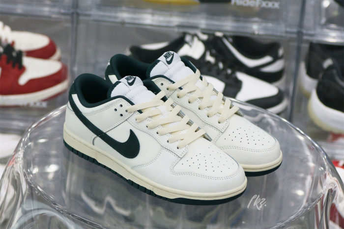 Nike Dunk Low Athletic Department in  Deep Jungle