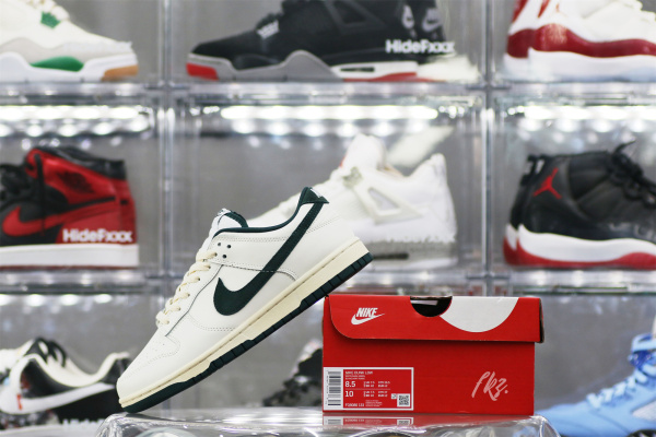 Nike Dunk Low Athletic Department in  Deep Jungle