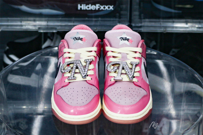 Nike Dunk Low LX Barbie (Women's)