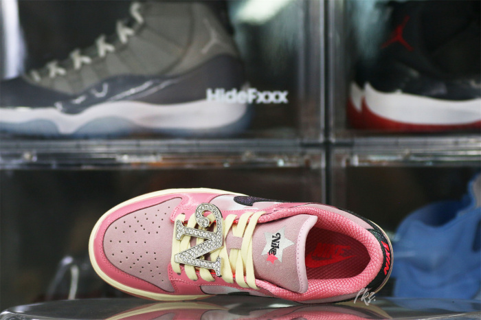 Nike Dunk Low LX Barbie (Women's)